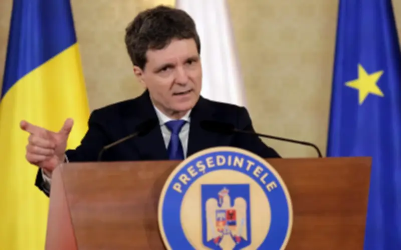 Presiden Romania lantik calon baharu Perdana Menteri