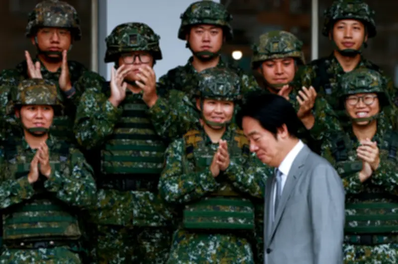 Presiden Taiwan gesa AS luluskan jualan senjata AS$14 bilion secepat mungkin