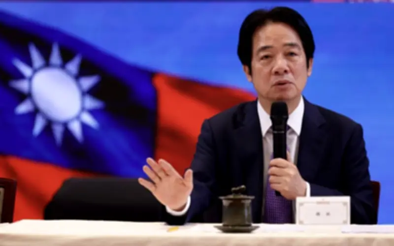 Presiden Taiwan harap AS luluskan jualan senjata AS$14 bilion 'secepat mungkin'