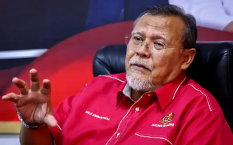 PRN Johor: Amanah tekad rampas semula Parit Yaani, Kota Iskandar