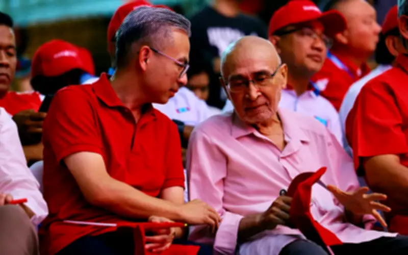 PRN Johor bukan sedar politik tapi fokus hala tuju negeri, kata Fahmi