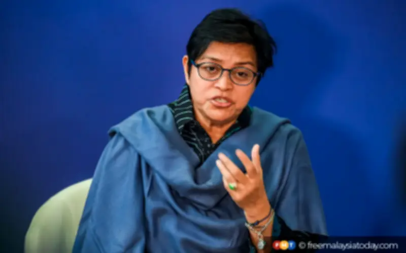 PRN Johor: Kesetiaan Diuji Bila Tidak Dipilih, Kata Azalina