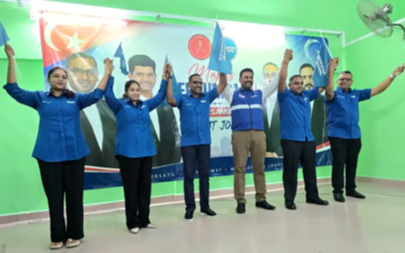 PRN Johor: MIPP tanding 5 kerusi bawah PN buat pertama kali