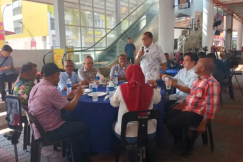 PRN Johor tidak jejas kerajaan perpaduan, kata Khaled Nordin