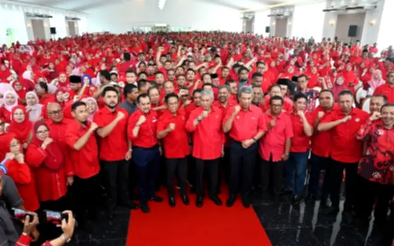 PRN N Sembilan: Tok Mat ketuai perincian calon BN, kata Zahid