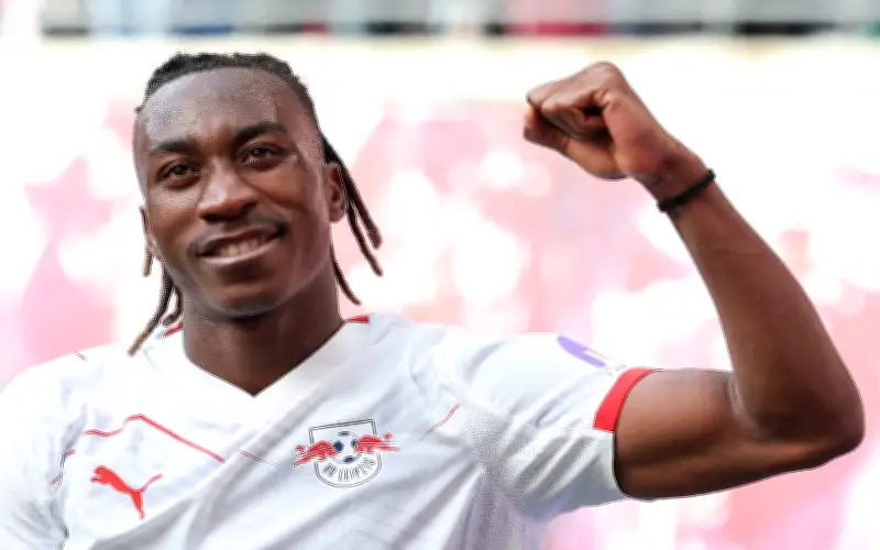 PSG berunding dengan Leipzig untuk bintang Ivory Coast Diomande