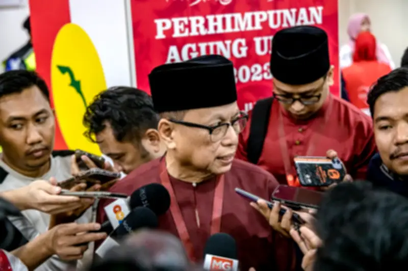 Puad dakwa rundingan rahsia Umno-PAS timbulkan keyakinan melampau, BN kini dalam keadaan genting