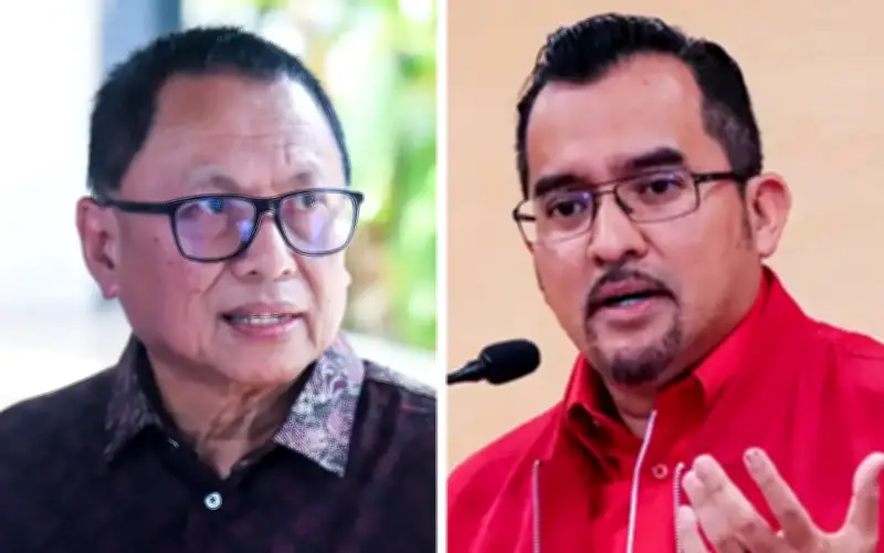 Puad pertahan cadang anak sebagai calon PRN Johor
