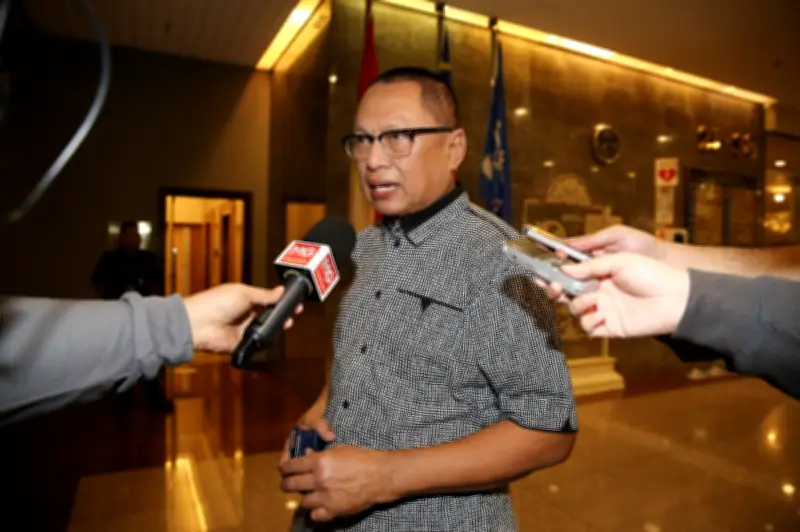 Puad Zarkashi desak DAP dedahkan jawatan GLC selepas kontroversi Marina Ibrahim