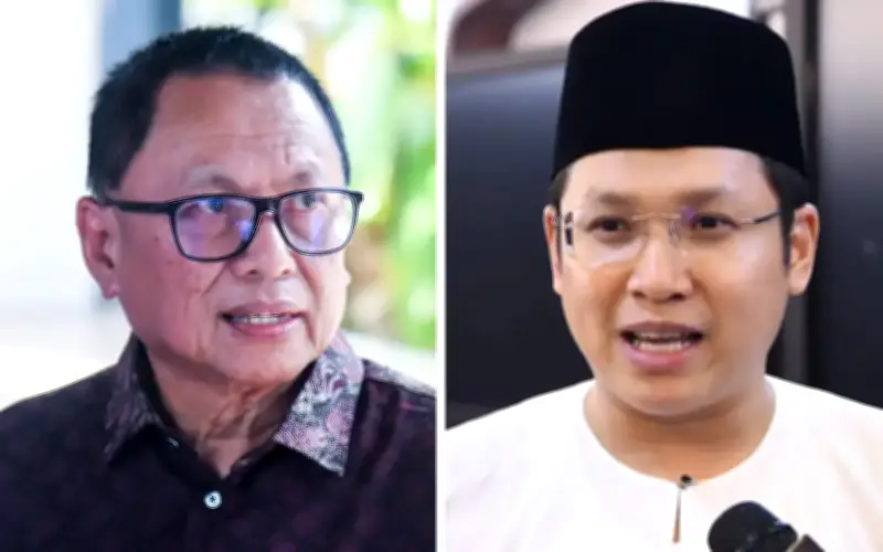 Puad Zarkashi pertahan rekod setia kepada Umno selepas ditegur pemimpin Pemuda