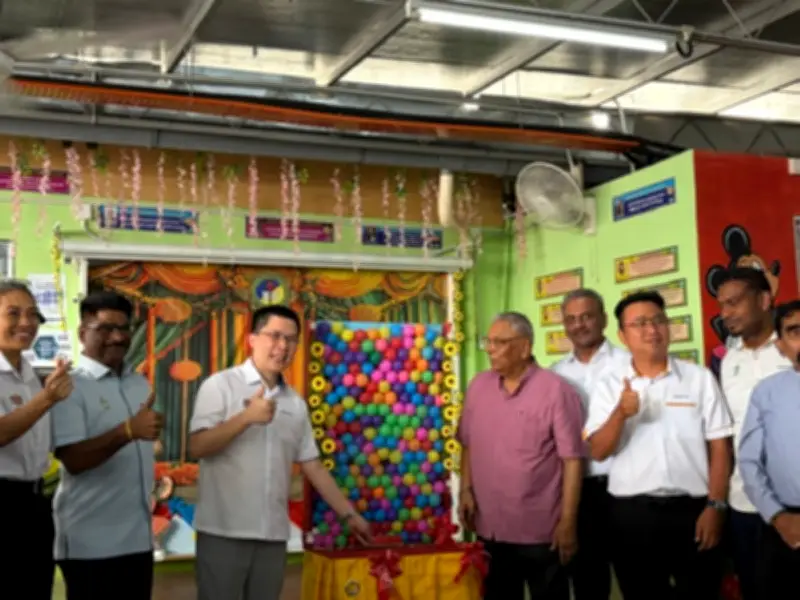 Pulau Pinang usahakan hak milik tanah untuk semua 28 sekolah Tamil