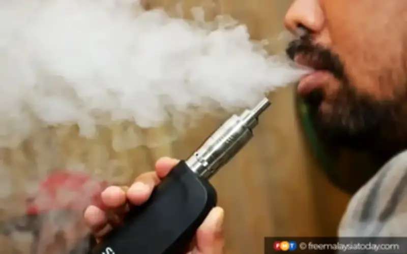 Pusat Galen gesa kerajaan tarik rayuan keputusan cecair vape