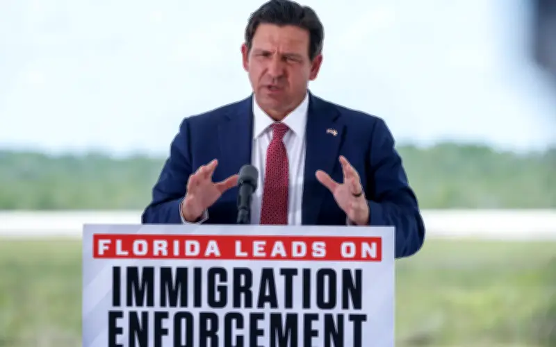 Pusat Tahanan Imigresen Kontroversi 'Alligator Alcatraz' Ditutup di Florida