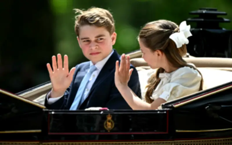 Putera George Britain akan hadiri Kolej Eton yang berprestij