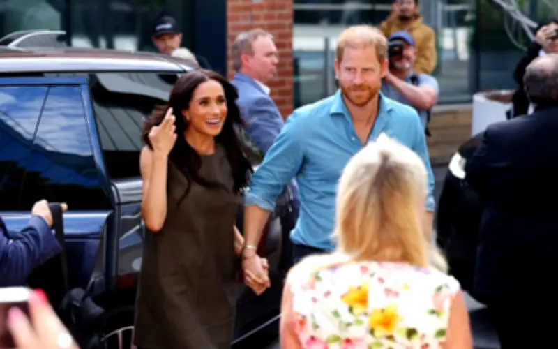 Putera Harry dan Keluarga Bakal Lawat UK Julai Ini