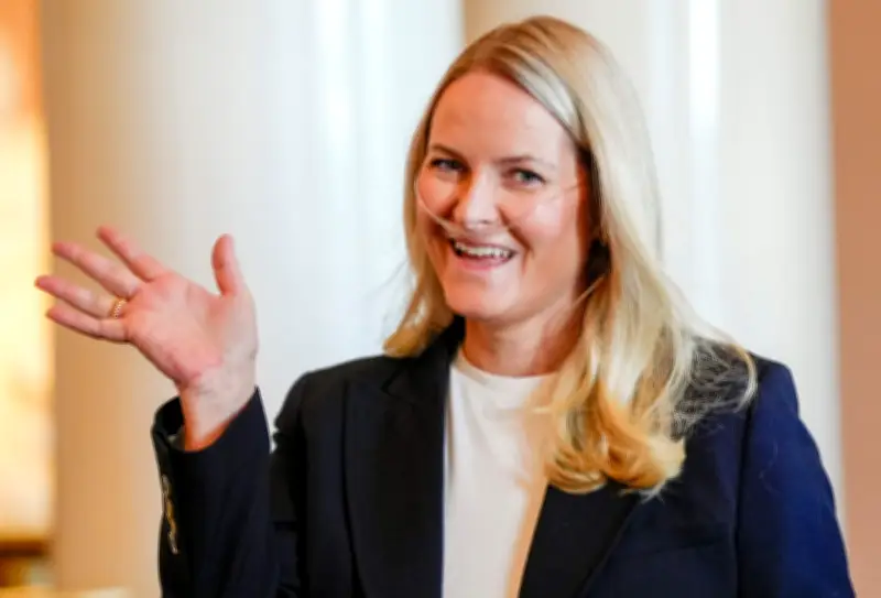 Puteri Mahkota Norway Mette-Marit jalani pemindahan paru-paru berjaya