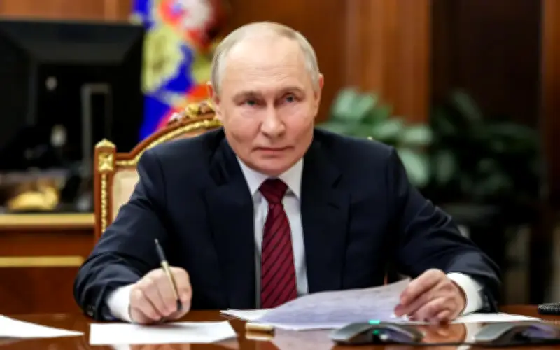 Putin akui kekurangan bahan api selepas serangan Ukraine