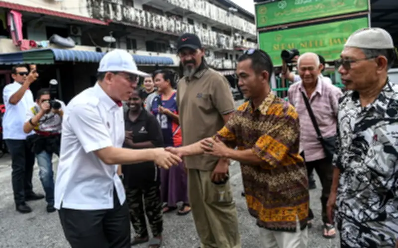 Putrajaya peruntuk RM216 juta untuk perumahan, kebajikan rakyat Johor