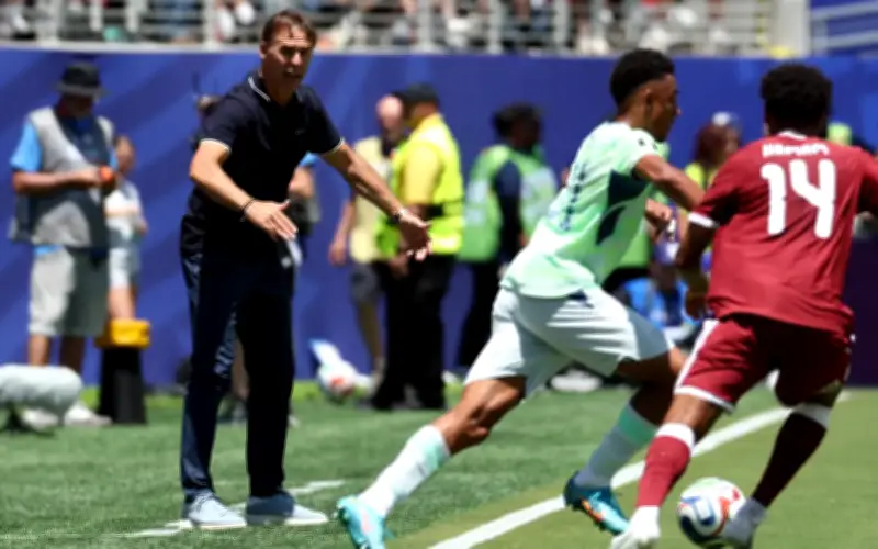 Qatar terus bermimpi selepas seri dramatik dengan Switzerland