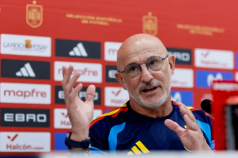Rahsia Senjata Sepanyol di Piala Dunia? Jurulatih De la Fuente Kata Amanah dan ‘Keluarga’ Lebih Penting Daripada Taktik