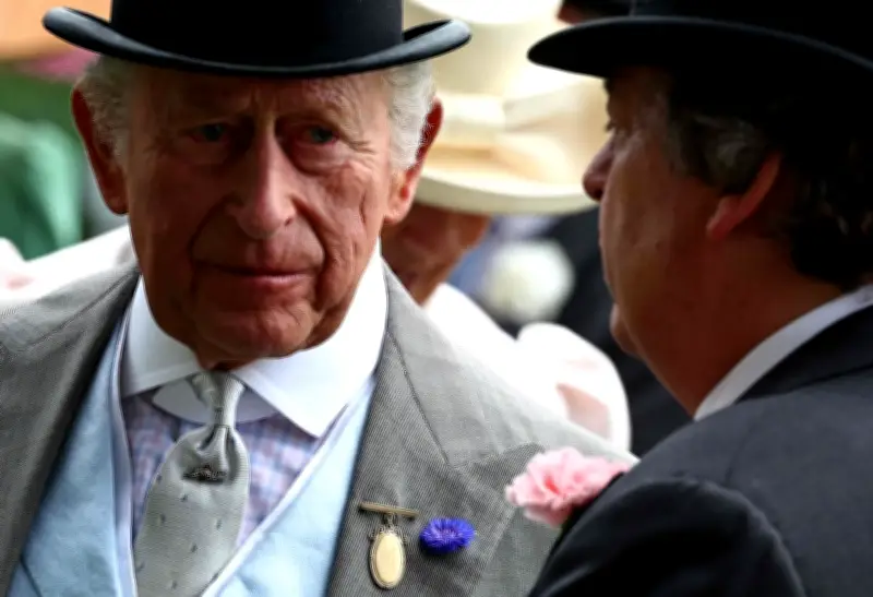 Raja Charles III Akan Dedah Bil Cukai Peribadi Demi Ketelusan