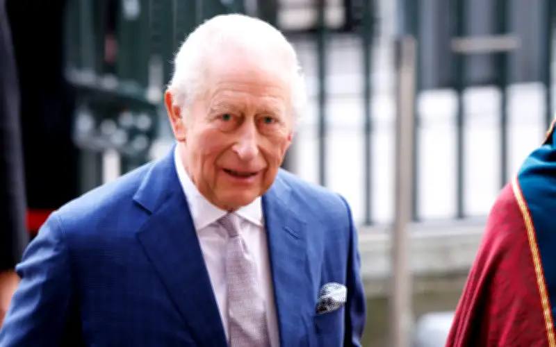 Raja Charles III dedah bil cukai peribadi demi ketelusan