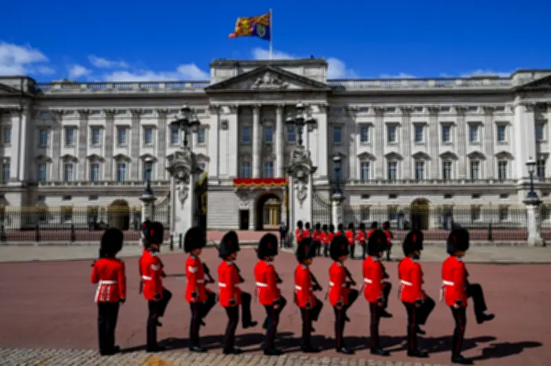 Raja Charles tidak akan tinggal di Istana Buckingham selepas baik pulih £369j