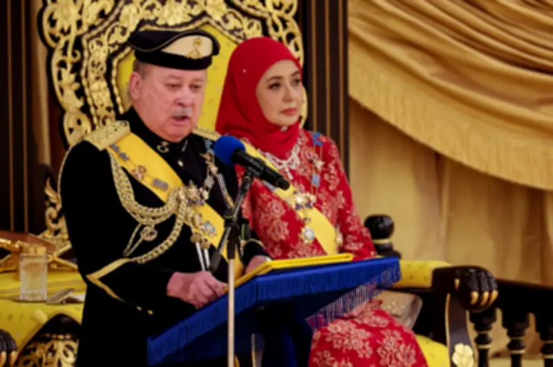Raja Malaysia: Pemimpin Politik Kawal Kata, Elak Salah Guna Kebebasan Bersuara