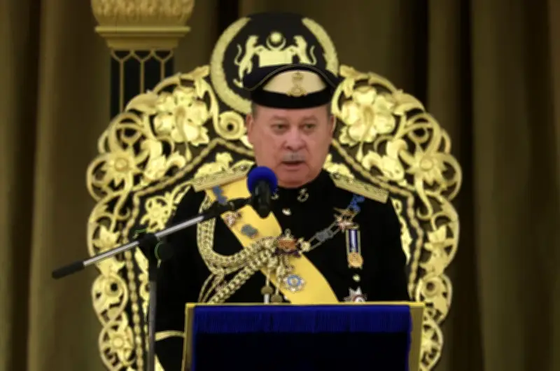 Raja: Mereka yang tolak Rukun Negara tidak layak digelar warga Malaysia