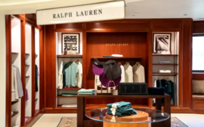 Ralph Lauren Menangi Peminat China pada Harga Berpatutan