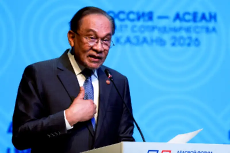 Rangka Kerja Saja Tidak Cukup, Anwar Seru Perniagaan dan Inovator Pacu Kerjasama ASEAN-Rusia