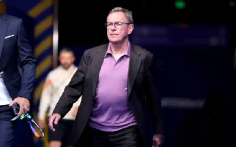 Rangnick soal gol pertama Argentina, puji kehebatan Messi