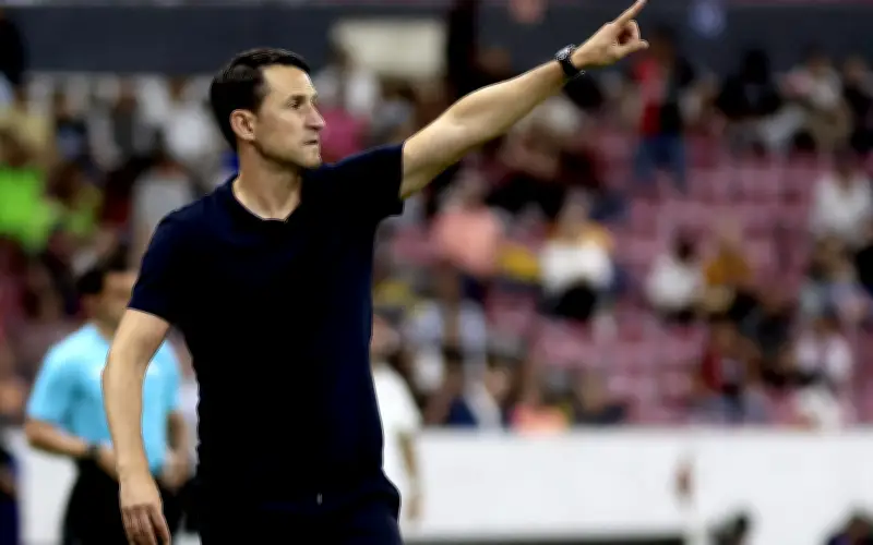 Rayo Vallecano lantik Benat San Jose sebagai jurulatih baru