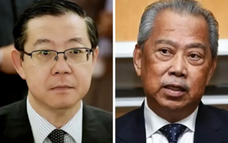 Rayuan Muhyiddin: Ganti rugi fitnah Lim Guan Eng dikurang kepada RM450,000