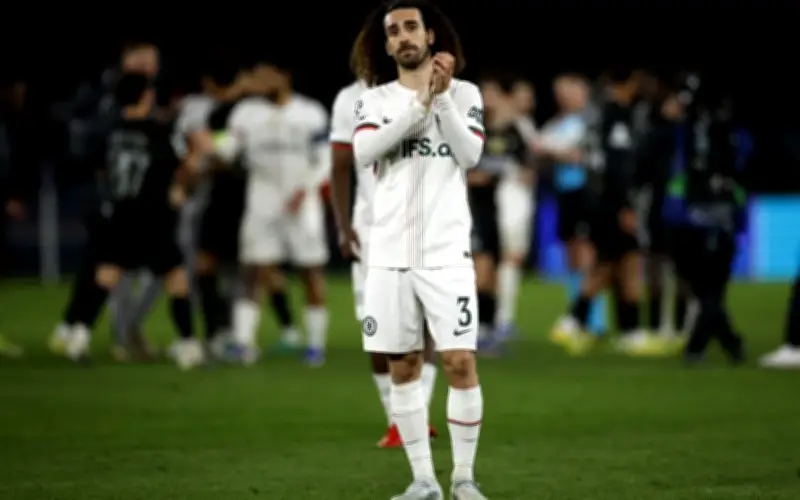 Real Madrid capai persetujuan dengan Chelsea untuk Cucurella