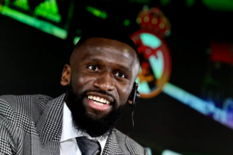 Real Madrid panjangkan kontrak Rudiger hingga 2027
