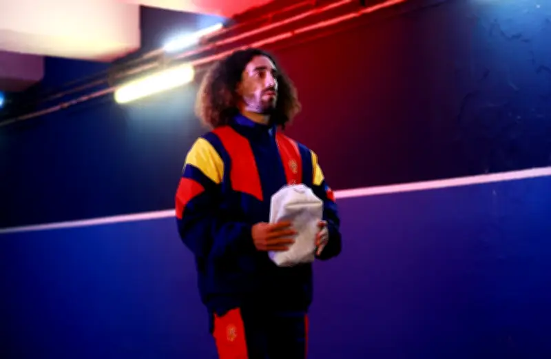Real Madrid sahkan perpindahan Cucurella dari Chelsea dengan nilai £51.8 juta