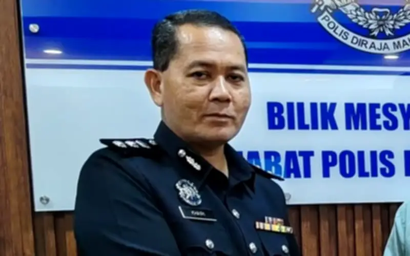 Remaja 15 tahun cedera parah dalam samun di Tumpat
