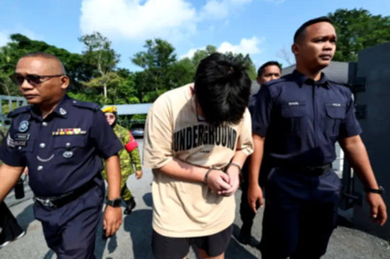 Reman remaja 19 tahun dilanjutkan dua hari siasatan kemalangan maut di Kluang