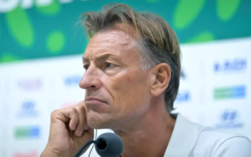 Renard tiada penyesalan meskipun Tunisia tersingkir awal Piala Dunia