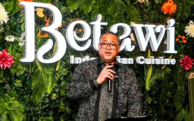 Restoran Betawi dan Roemah Kebaya Gabung Kulinari dan Fesyen Indonesia