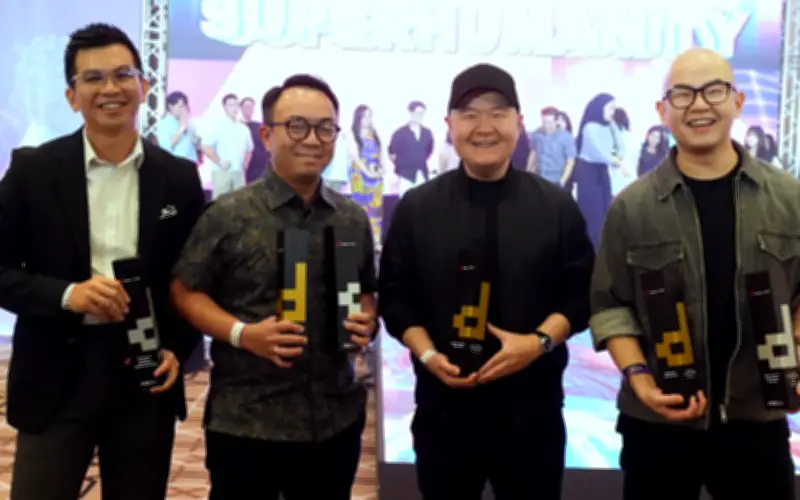 REV Media Group menang tujuh anugerah di MDA d’Awards 2026