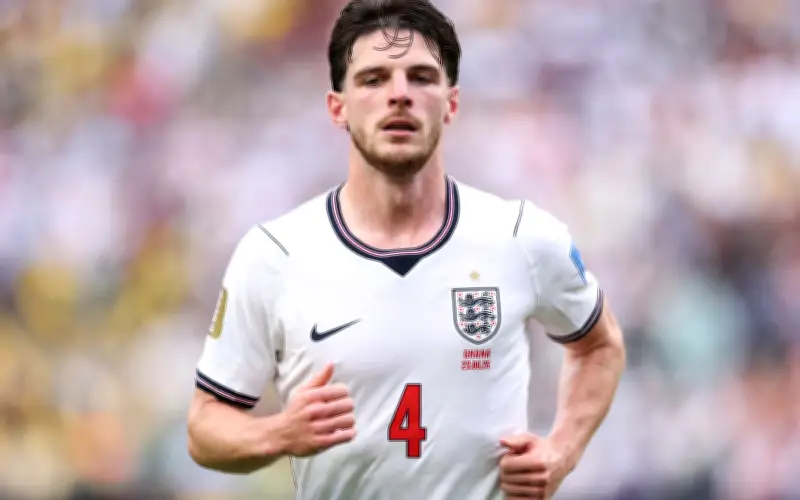 Rice: England kekal positif meskipun seri Piala Dunia