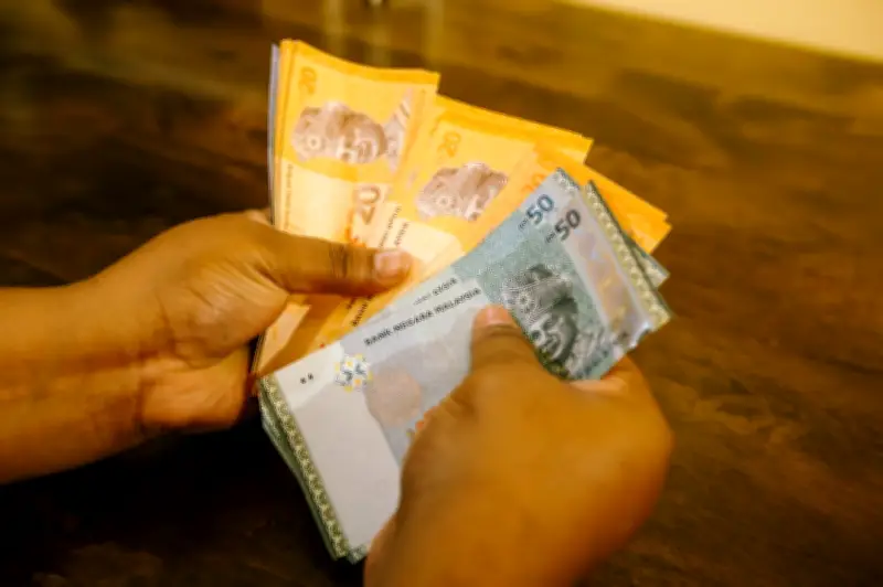 Ringgit merosot susulan kenaikan harga minyak dan risiko geopolitik