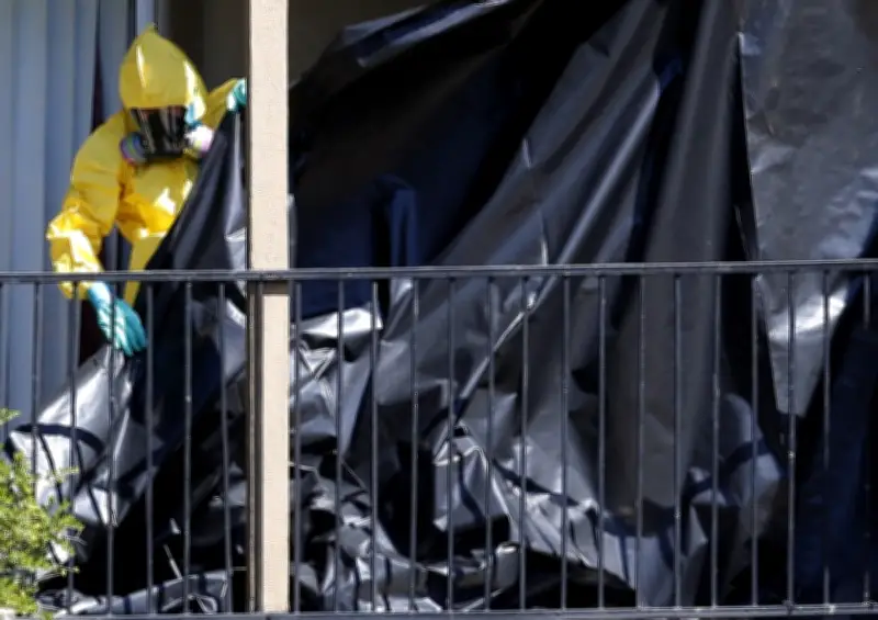 Risiko Ebola di Piala Dunia 'sangat rendah', campak dan selesema lebih membimbangkan