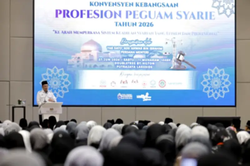 RM1.5 juta untuk bantuan guaman Syariah, reformasi tidak jejas hak bukan Islam