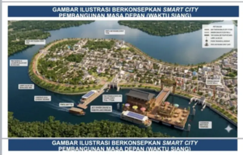RM80.5 juta projek tebatan banjir Teluk Intan siap 2028