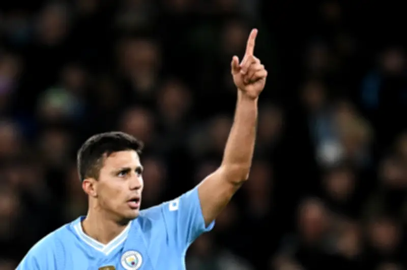 Rodri tangguh masa depan di Man City, fokus Piala Dunia
