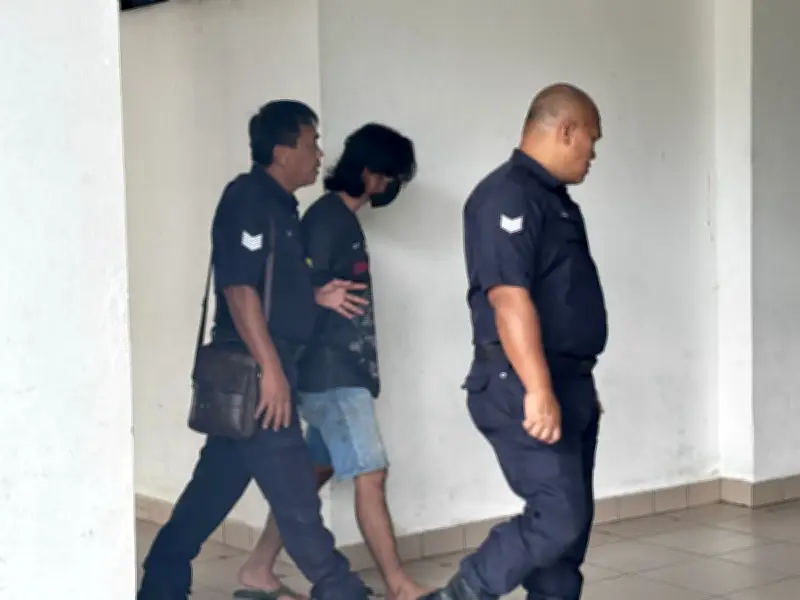 Rogol jiran 15 tahun, lelaki Serian dipenjara 30 tahun, 18 sebatan