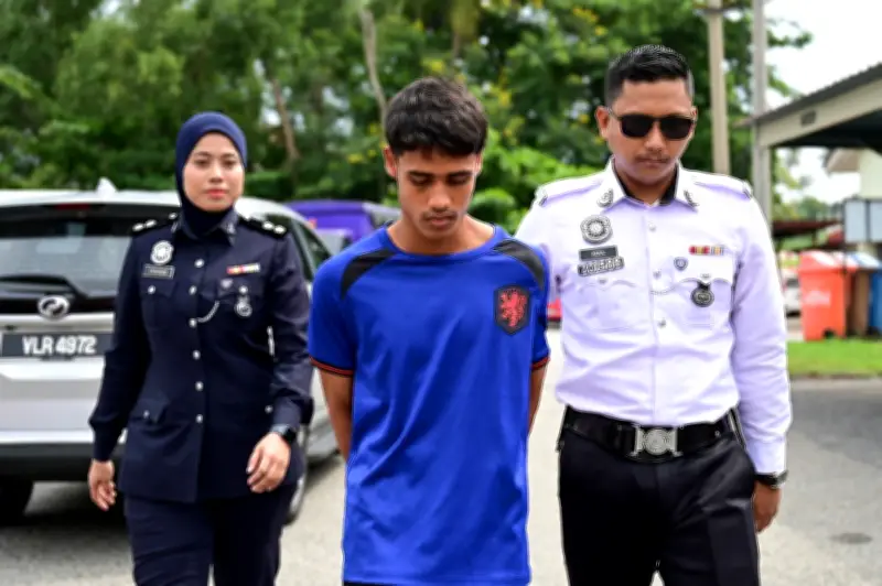 Rohingya di Marang tidak mengaku bersalah kes kemalangan maut